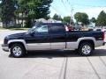 2004 Black Chevrolet Silverado 1500 Z71 Extended Cab 4x4  photo #6