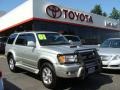 Millennium Silver Metallic - 4Runner SR5 4x4 Photo No. 1