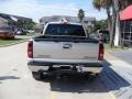 2005 Silver Birch Metallic Chevrolet Silverado 1500 Z71 Extended Cab 4x4  photo #3