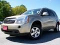 2007 Sandstone Metallic Chevrolet Equinox LT  photo #5