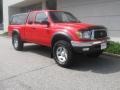 Radiant Red - Tacoma Xtracab 4x4 Photo No. 1