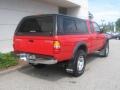 Radiant Red - Tacoma Xtracab 4x4 Photo No. 3