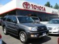 2004 Galactic Gray Mica Toyota 4Runner SR5 4x4  photo #1