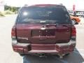 2006 Bordeaux Red Metallic Chevrolet TrailBlazer LS  photo #7