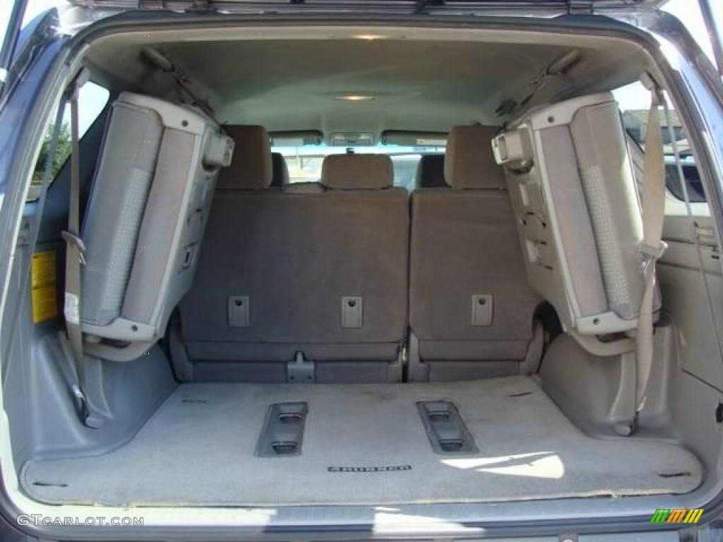 2004 4Runner SR5 4x4 - Galactic Gray Mica / Stone photo #13