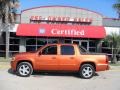 Sunburst Orange Metallic - Avalanche LTZ Photo No. 1