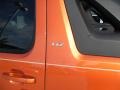 Sunburst Orange Metallic - Avalanche LTZ Photo No. 2