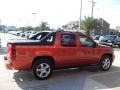 Sunburst Orange Metallic - Avalanche LTZ Photo No. 4