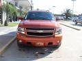 Sunburst Orange Metallic - Avalanche LTZ Photo No. 5