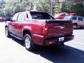 2007 Sport Red Metallic Chevrolet Avalanche LS  photo #5