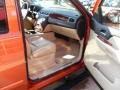 Sunburst Orange Metallic - Avalanche LTZ Photo No. 13