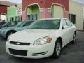 White - Impala LS Photo No. 1
