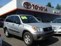2004 Titanium Metallic Toyota RAV4 4WD  photo #1