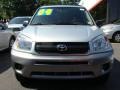 2004 Titanium Metallic Toyota RAV4 4WD  photo #2