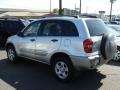 2004 Titanium Metallic Toyota RAV4 4WD  photo #5