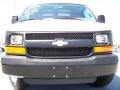 2009 Summit White Chevrolet Express 2500 Cargo Van  photo #2