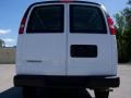 2009 Summit White Chevrolet Express 2500 Cargo Van  photo #5