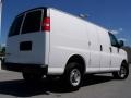 2009 Summit White Chevrolet Express 2500 Cargo Van  photo #6