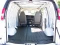 2009 Summit White Chevrolet Express 2500 Cargo Van  photo #8