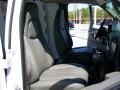 2009 Summit White Chevrolet Express 2500 Cargo Van  photo #10