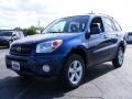 Spectra Blue Mica - RAV4  Photo No. 7