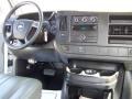 2009 Summit White Chevrolet Express 2500 Cargo Van  photo #11