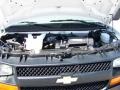 2009 Summit White Chevrolet Express 2500 Cargo Van  photo #12