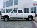 2007 Summit White Chevrolet Silverado 2500HD Classic LT Crew Cab  photo #2