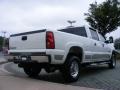 2007 Summit White Chevrolet Silverado 2500HD Classic LT Crew Cab  photo #5