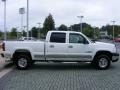 2007 Summit White Chevrolet Silverado 2500HD Classic LT Crew Cab  photo #6