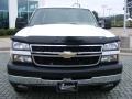 2007 Summit White Chevrolet Silverado 2500HD Classic LT Crew Cab  photo #8