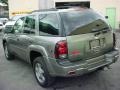 2007 Graystone Metallic Chevrolet TrailBlazer LS  photo #3