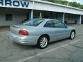 2000 Ice Silver Metallic Chrysler Sebring LXi Coupe  photo #2