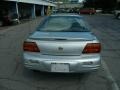 2000 Ice Silver Metallic Chrysler Sebring LXi Coupe  photo #3