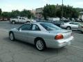 2000 Ice Silver Metallic Chrysler Sebring LXi Coupe  photo #4