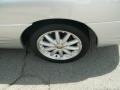 Ice Silver Metallic - Sebring LXi Coupe Photo No. 12