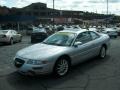 2000 Ice Silver Metallic Chrysler Sebring LXi Coupe  photo #15