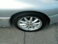 2000 Ice Silver Metallic Chrysler Sebring LXi Coupe  photo #18