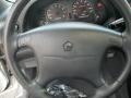 2000 Ice Silver Metallic Chrysler Sebring LXi Coupe  photo #24