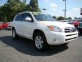 Blizzard Pearl White - RAV4 Limited Photo No. 1