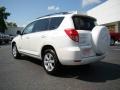 2008 Blizzard Pearl White Toyota RAV4 Limited  photo #26