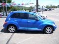 2004 Electric Blue Pearlcoat Chrysler PT Cruiser Touring  photo #2