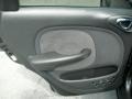 2001 Mineral Gray Metallic Chrysler PT Cruiser Touring  photo #10