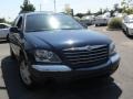 2005 Midnight Blue Pearl Chrysler Pacifica Touring  photo #4