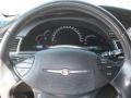 2005 Midnight Blue Pearl Chrysler Pacifica Touring  photo #10