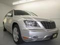 Bright Silver Metallic - Pacifica Limited AWD Photo No. 7