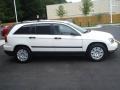 2005 Stone White Chrysler Pacifica   photo #6