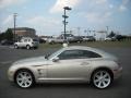  2007 Crossfire Limited Coupe Oyster Gold Metallic