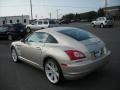 2007 Oyster Gold Metallic Chrysler Crossfire Limited Coupe  photo #3