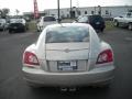 2007 Oyster Gold Metallic Chrysler Crossfire Limited Coupe  photo #4